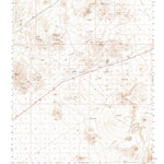 United States Geological Survey Halloran Spring, CA (1956, 62500-Scale) digital map