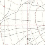 United States Geological Survey Halloran Springs, CA (1983, 24000-Scale) digital map