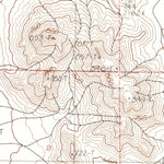 United States Geological Survey Halloran Springs, CA (1983, 24000-Scale) digital map