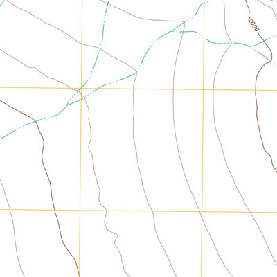 United States Geological Survey Halloran Springs, CA (2012, 24000-Scale) digital map