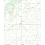 United States Geological Survey Hallowell, KS (2012, 24000-Scale) digital map