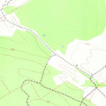 United States Geological Survey Halls Bluff, TX (1964, 24000-Scale) digital map