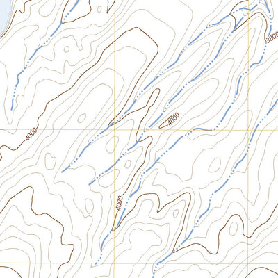 United States Geological Survey Halls Crossing, UT (2023, 24000-Scale) digital map