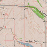 United States Geological Survey Halls, MO-KS (1961, 24000-Scale) digital map