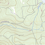 United States Geological Survey Hallton, PA (2023, 24000-Scale) digital map