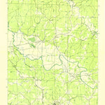 United States Geological Survey Halltown, AL (1936, 24000-Scale) digital map