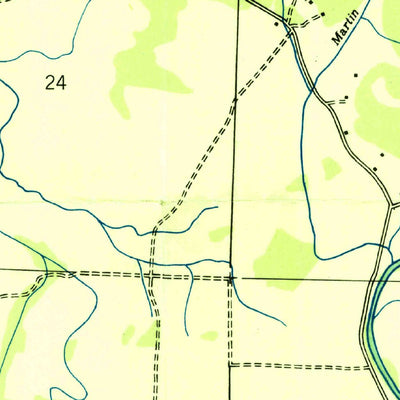United States Geological Survey Halltown, AL (1936, 24000-Scale) digital map