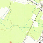 United States Geological Survey Hallwood, VA-MD (1968, 24000-Scale) digital map
