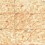 United States Geological Survey Halsey, NE (1950, 62500-Scale) digital map