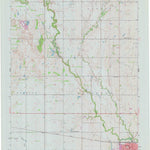 United States Geological Survey Halstead, KS (1959, 24000-Scale) digital map