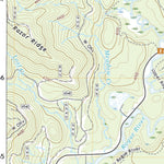 United States Geological Survey Hamaker Butte, OR (2020, 24000-Scale) digital map