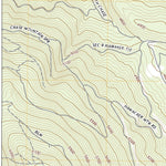 United States Geological Survey Hamaker Mountain, OR (2020, 24000-Scale) digital map