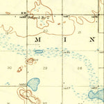 United States Geological Survey Hamar, ND (1930, 62500-Scale) digital map