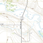 United States Geological Survey Hamar, ND (2020, 24000-Scale) digital map