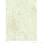 United States Geological Survey Hambone, CA (2022, 24000-Scale) digital map