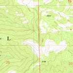 United States Geological Survey Hamburg, CA (1980, 24000-Scale) digital map