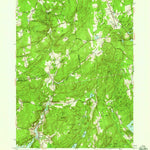 United States Geological Survey Hamburg, CT (1952, 24000-Scale) digital map