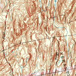 United States Geological Survey Hamburg, CT (1961, 24000-Scale) digital map