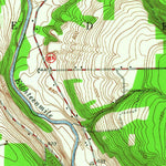 United States Geological Survey Hamburg, NY (1948, 24000-Scale) digital map