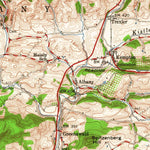 United States Geological Survey Hamburg, PA (1956, 62500-Scale) digital map