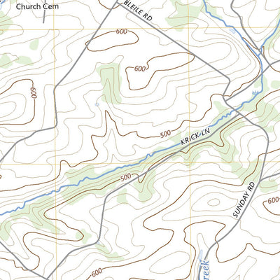 United States Geological Survey Hamburg, PA (2023, 24000-Scale) digital map