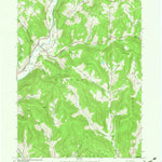 United States Geological Survey Hamden, NY (1982, 24000-Scale) digital map