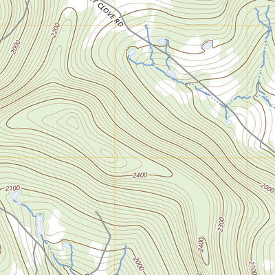 United States Geological Survey Hamden, NY (2023, 24000-Scale) digital map