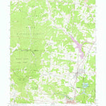 United States Geological Survey Hamden, OH (1961, 24000-Scale) digital map