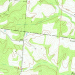 United States Geological Survey Hamden, OH (1961, 24000-Scale) digital map