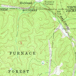United States Geological Survey Hamden, OH (1961, 24000-Scale) digital map