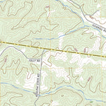 United States Geological Survey Hamden, OH (2023, 24000-Scale) digital map