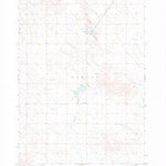United States Geological Survey Hamill, SD (1971, 24000-Scale) digital map