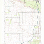 United States Geological Survey Hamilton City, CA (1949, 24000-Scale) digital map