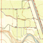United States Geological Survey Hamilton City, CA (1950, 24000-Scale) digital map