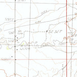 United States Geological Survey Hamilton Dome, WY (1985, 24000-Scale) digital map
