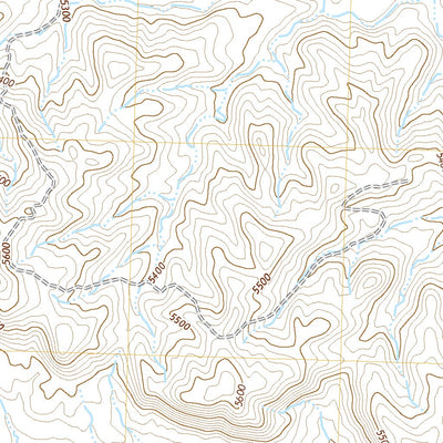 United States Geological Survey Hamilton Dome, WY (2021, 24000-Scale) digital map