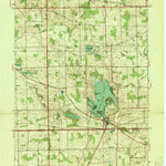 United States Geological Survey Hamilton, IN (1939, 24000-Scale) digital map