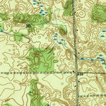 United States Geological Survey Hamilton, IN (1939, 24000-Scale) digital map