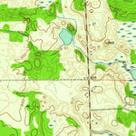 United States Geological Survey Hamilton, IN (1959, 24000-Scale) digital map