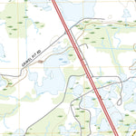 United States Geological Survey Hamilton, MS (2020, 24000-Scale) digital map