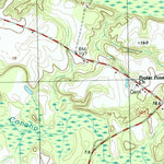 United States Geological Survey Hamilton, NC (2002, 24000-Scale) digital map