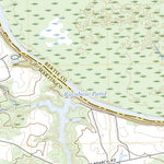 United States Geological Survey Hamilton, NC (2022, 24000-Scale) digital map