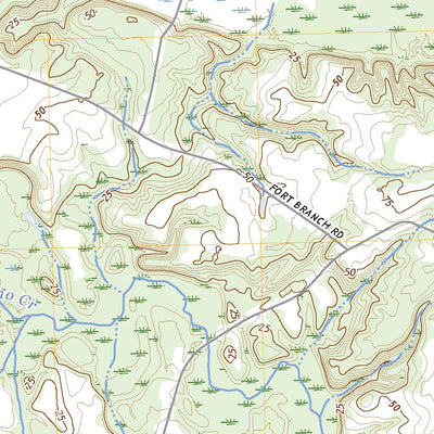 United States Geological Survey Hamilton, NC (2022, 24000-Scale) digital map