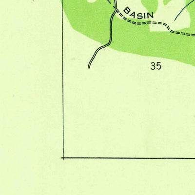United States Geological Survey Hamilton NE, AL (1936, 24000-Scale) digital map
