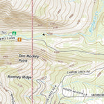 United States Geological Survey Hamilton North, MT (2020, 24000-Scale) digital map