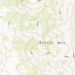 United States Geological Survey Hamilton, NV (2021, 24000-Scale) digital map