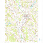 United States Geological Survey Hamilton, NY (1943, 24000-Scale) digital map