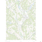 United States Geological Survey Hamilton, NY (2023, 24000-Scale) digital map
