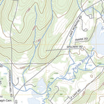 United States Geological Survey Hamilton, NY (2023, 24000-Scale) digital map