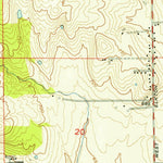 United States Geological Survey Hamilton, OH (1955, 24000-Scale) digital map